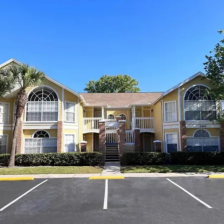Cozivill Apartment Kissimmee Exterior photo